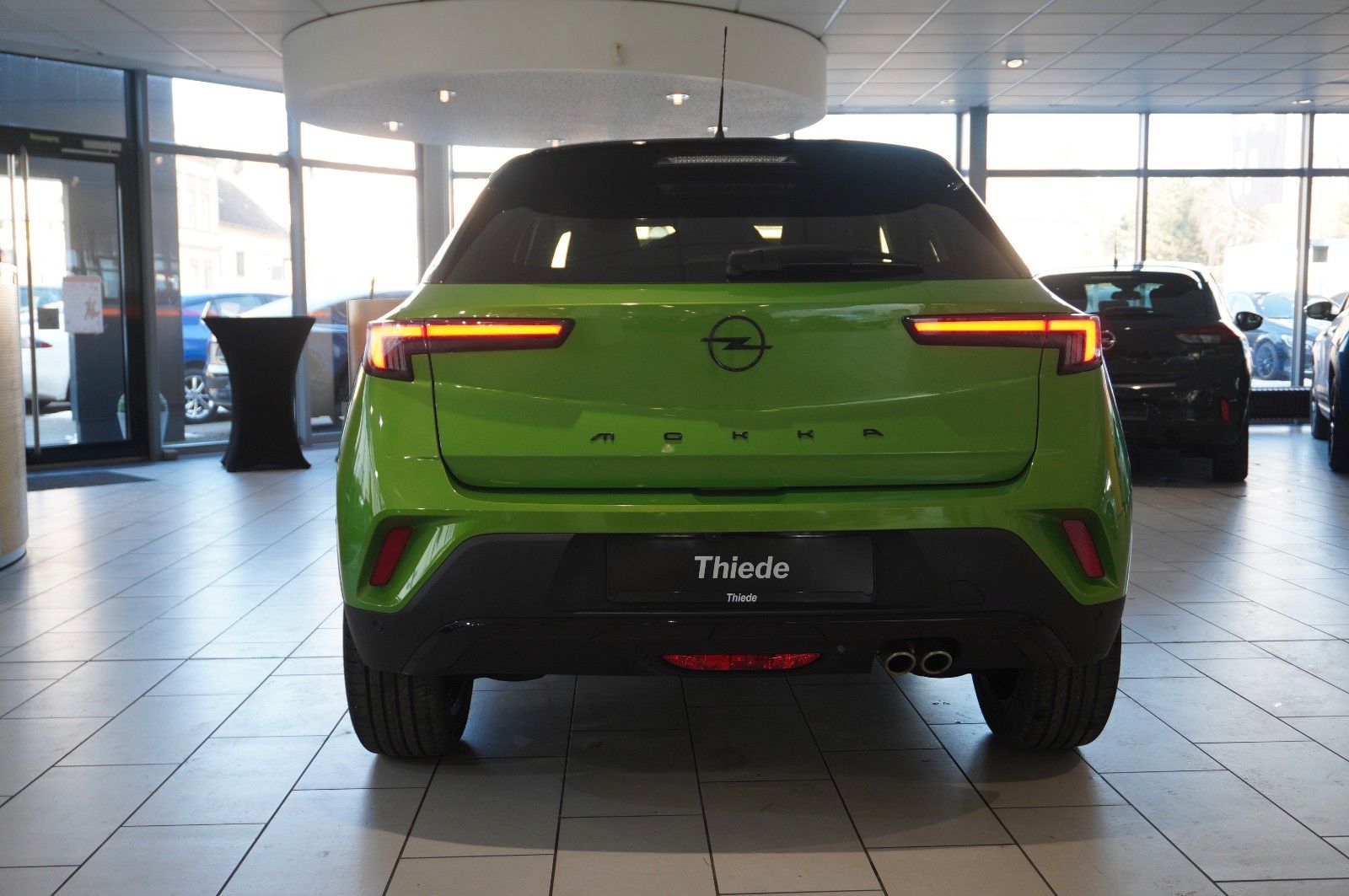 Fahrzeugabbildung Opel Mokka 1.2T ULTIMATE NAVI/LED/KAMERA/SPORT/DAB+