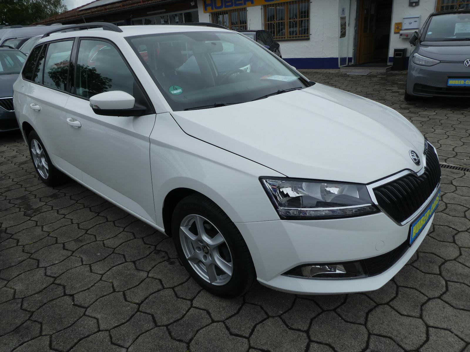 Skoda Fabia Combi Cool Plus TSI NUR 37´km