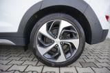 Hyundai TUCSON Premium 4WD Leder AHK Alu - gebrauchte Hyundai TUCSON aus dem Jahr 2015