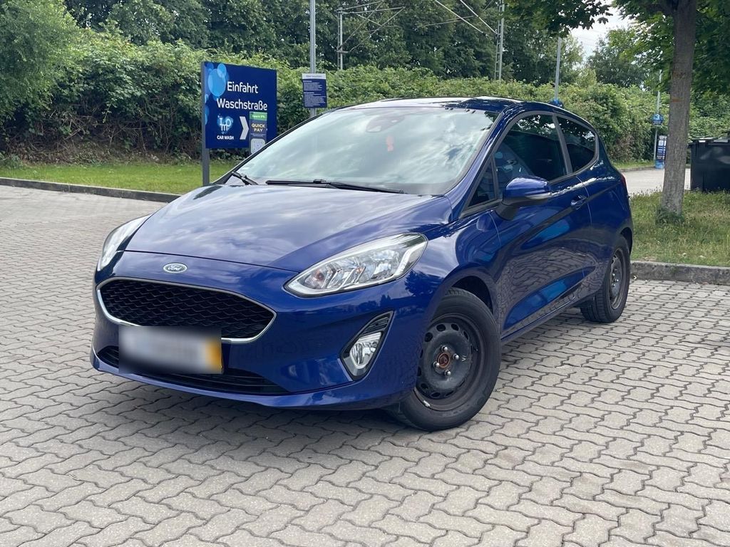 Image of Ford Fiesta