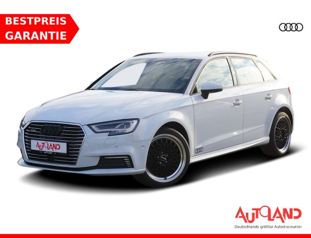 Audi A3 40 e-tron Sportback Kamera Navi Spurhalte B&O