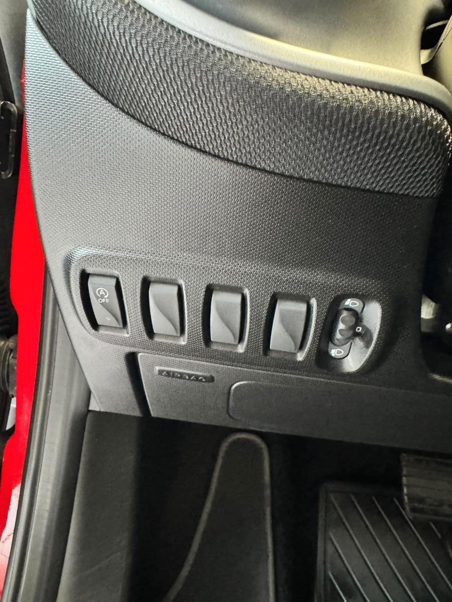 Smart ForTwo fortwo cabrio Basis