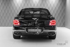 Bentley Flying Spur  V8 2022 BLACK/BEIGE REAR SCREENS