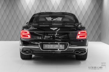 Flying Spur V8 2022 BLACK/BEIGE REAR SCREENS