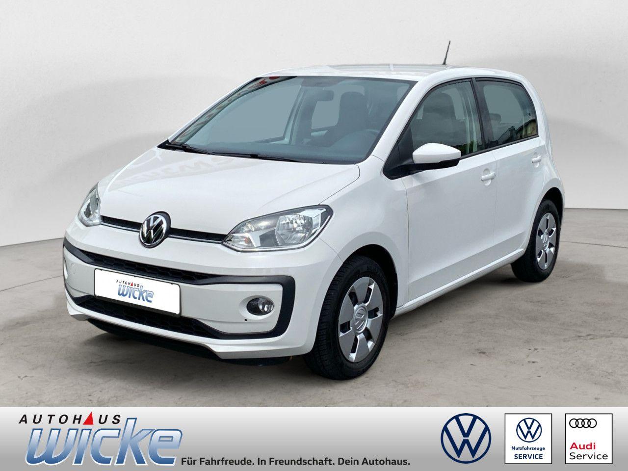 Volkswagen up! 1.0 5-Gang move up! TELEFON BLUETOOTH