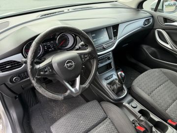 Opel Astra - 10