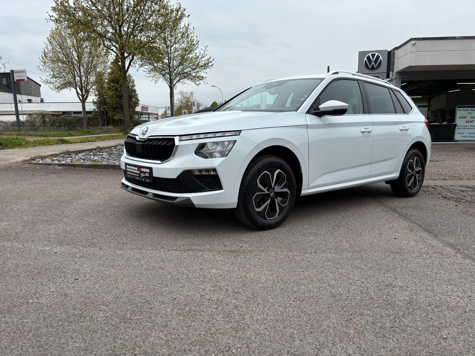 Skoda Kamiq Apple+Android / Spurh. / Tempomat / DAB