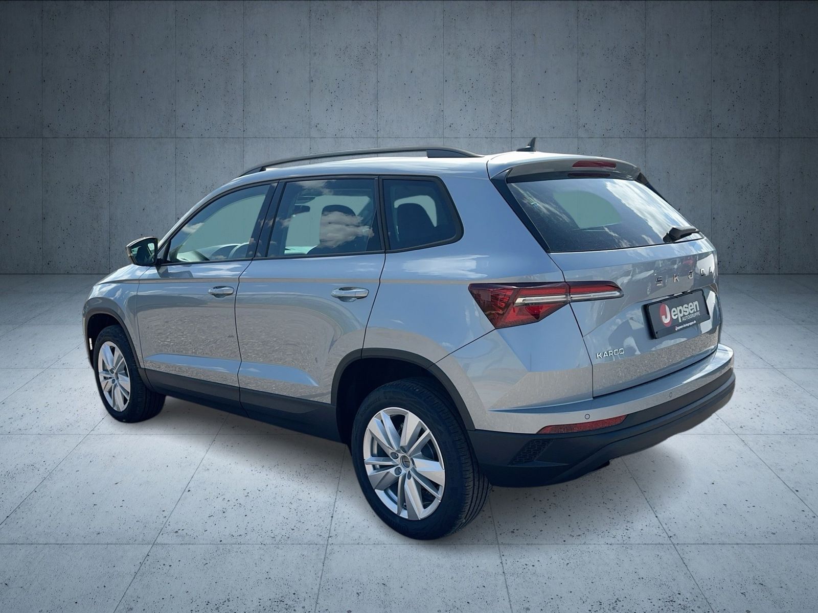 Skoda Karoq - Bild 3