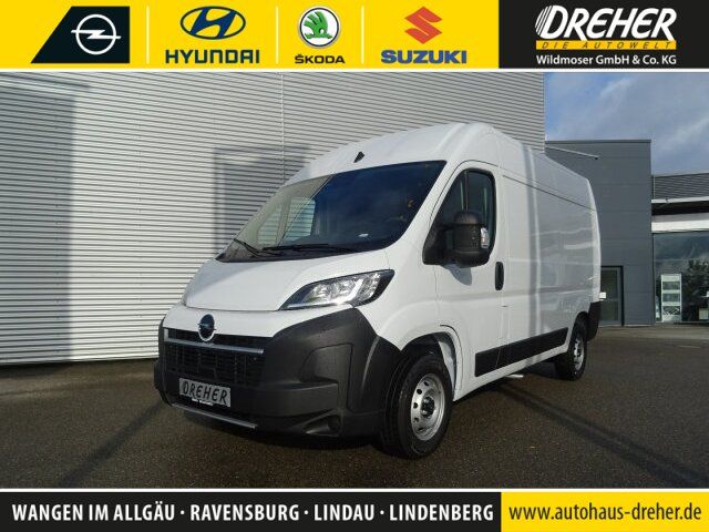 Opel Movano Diesel (3,3t) L2H2 Cargo Plus PaketON