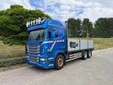 Scania R730 V8 6X4 Retarder 2012 Low km - Scania R730