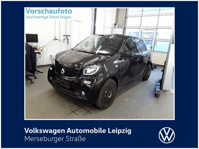 Smart ForFour perfect *Navi*Twinmatic*DAB*PDC*ALU*SHZ*