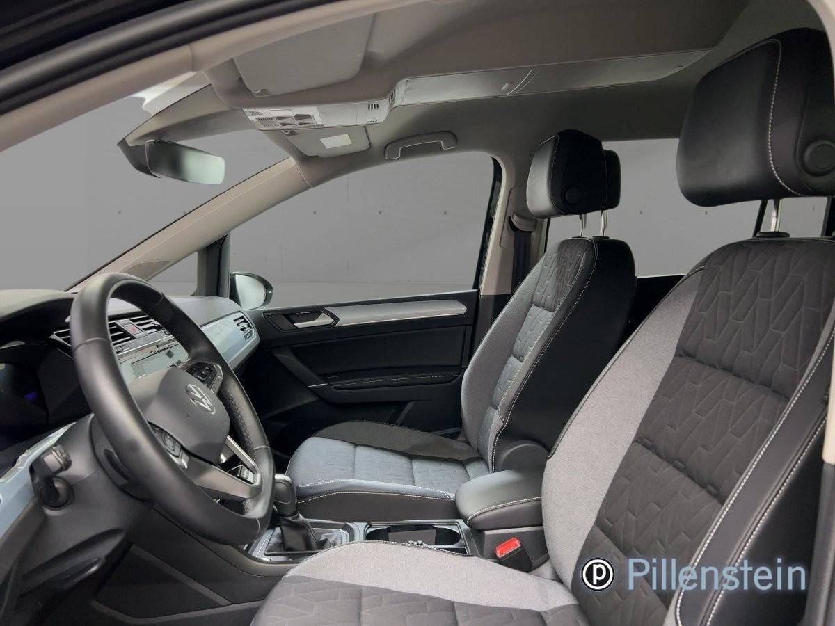 Volkswagen Touran TDI DSG GOAL AHK 7SITZE IQLIGHT TRAVEL foto 5