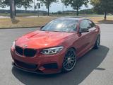 BMW M240i LCI - KW, Rotiform, HJS, Sperrdiff, M-Perf - gebrauchte BMW M240i aus dem Jahr 2016