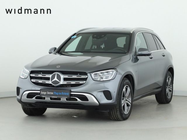 Mercedes-Benz GLC 300 e 4M Airmatic*Keyless*Lenkradhzg*Distr.*