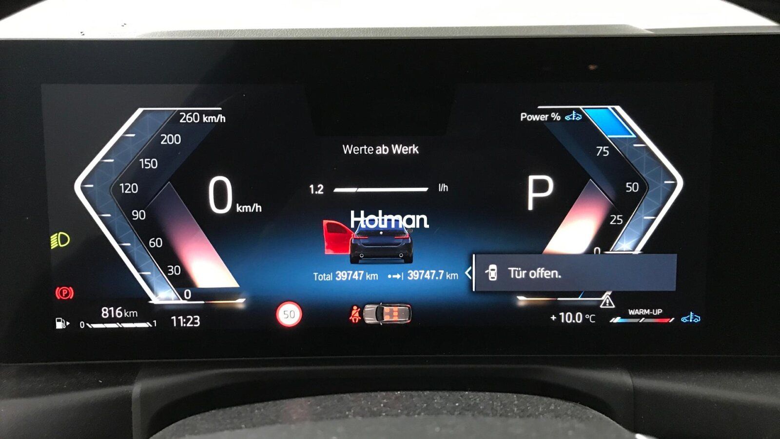 BMW 320d Touring Aut. LCI Live Cockp.Plus LED foto 5
