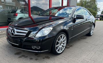 Mercedes E 350 - 1