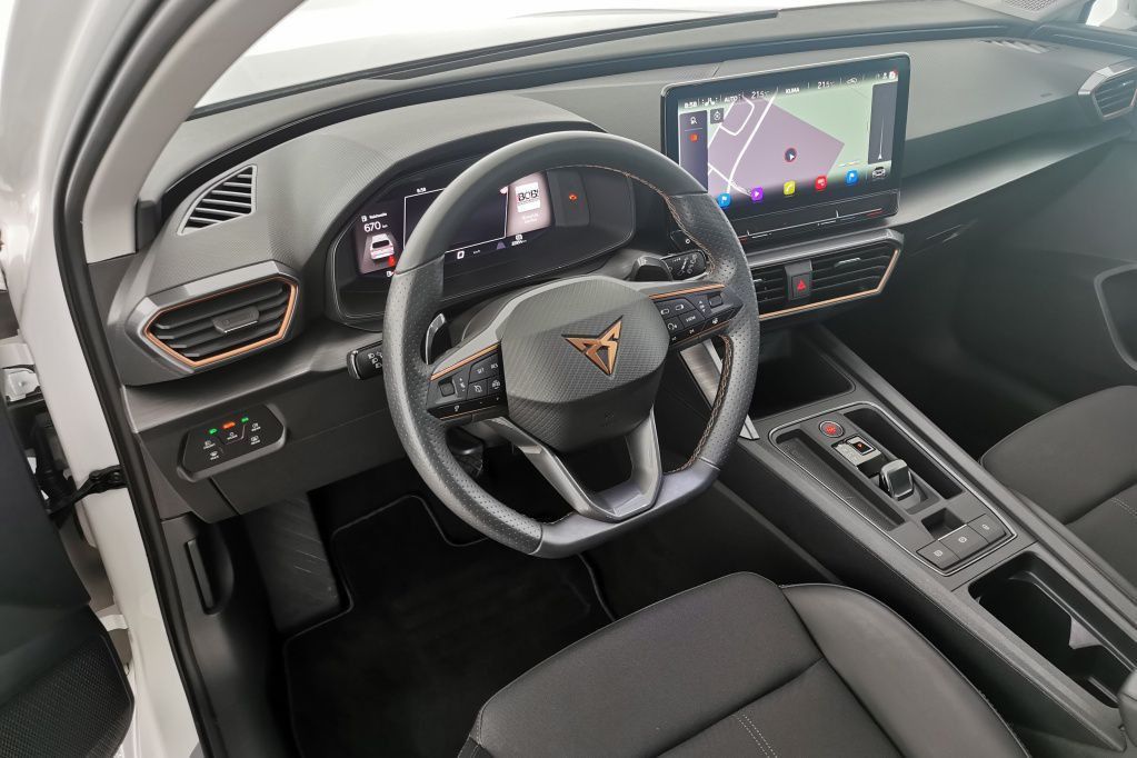 Cupra Leon SP 2.0 TDI 110kW Tempo*PDC*RFK*Klima*Nav*SH