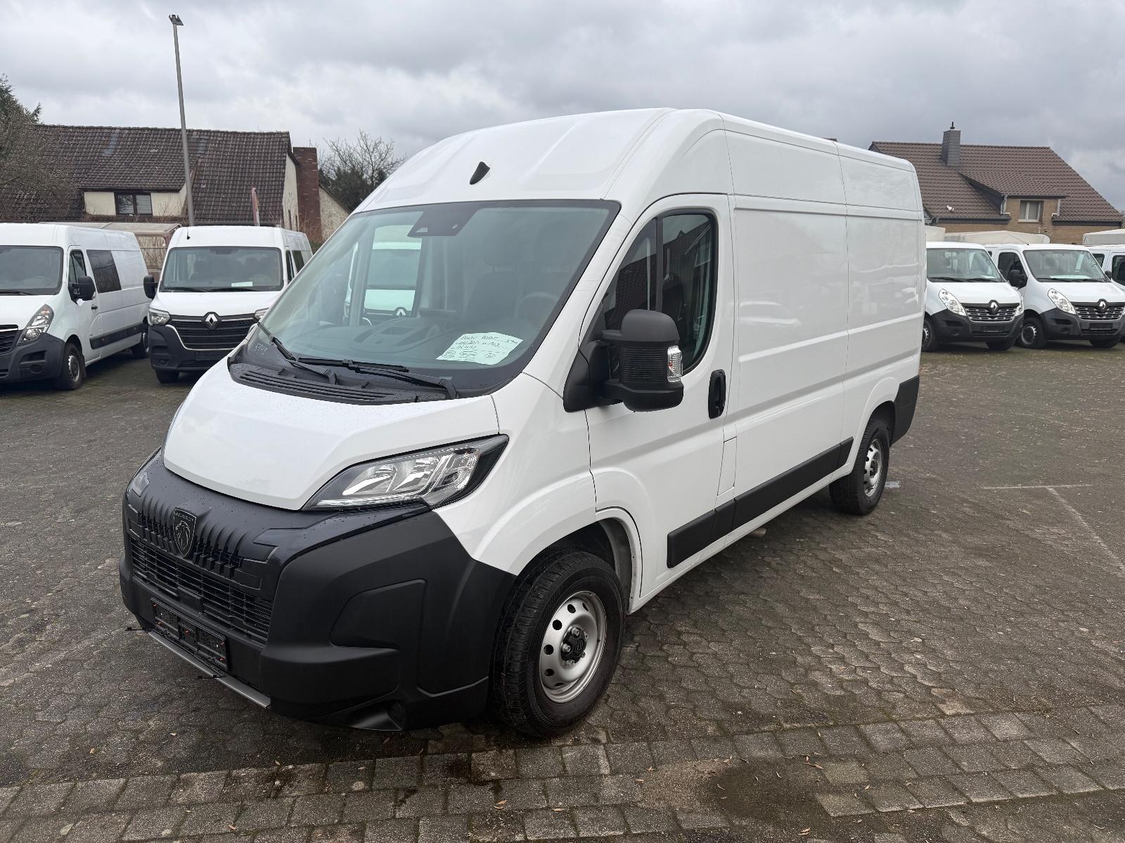 Peugeot Boxer Kasten L2H2 *Klimaaut. Kamera*