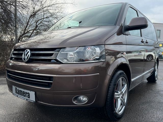 Volkswagen T5 Multivan Highline*Standheizung*AHK*PDC*Kamera