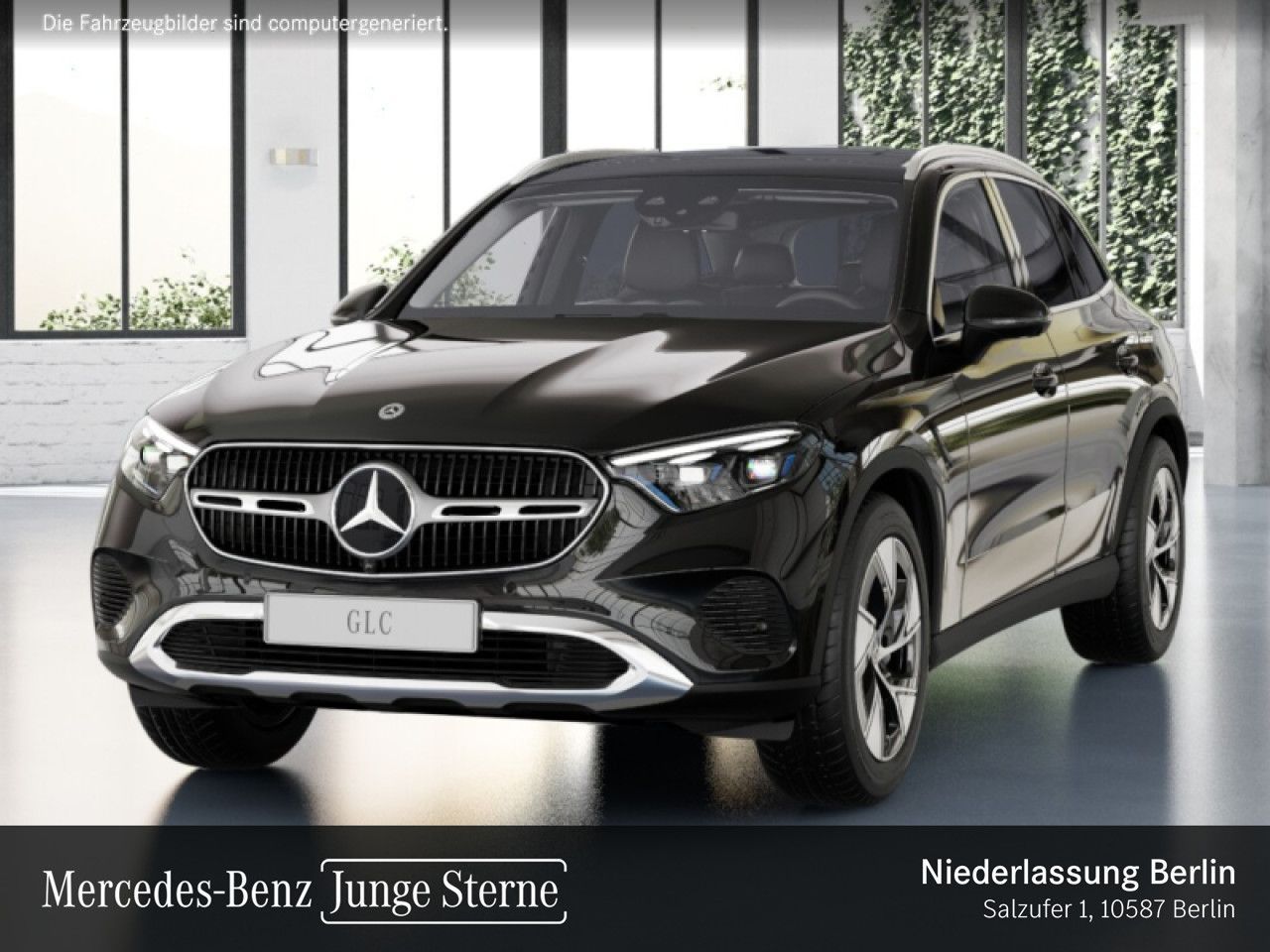 Mercedes-Benz GLC 300 e 4M Avantg Adva Pano Distr AHK DigiLED foto 2