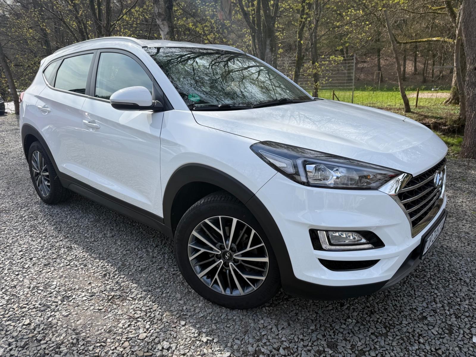 Hyundai Tucson Advantage 2WD Navi Kamera