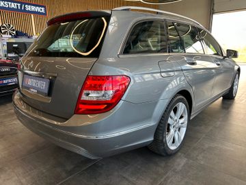MYAUTOCENTER – Gebraucht- und Jahreswagen mit Werkstattservice in Pfaffenhofen Mercedes-Benz C 180 CGI BlueEfficiency *Avantgarde*TÜV*