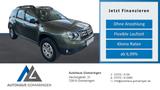 Dacia Duster 4x4*Klima'*AHK*TÜV NEU*SHZ*1.Hand* - Dacia: Allradantrieb, Geländewagen