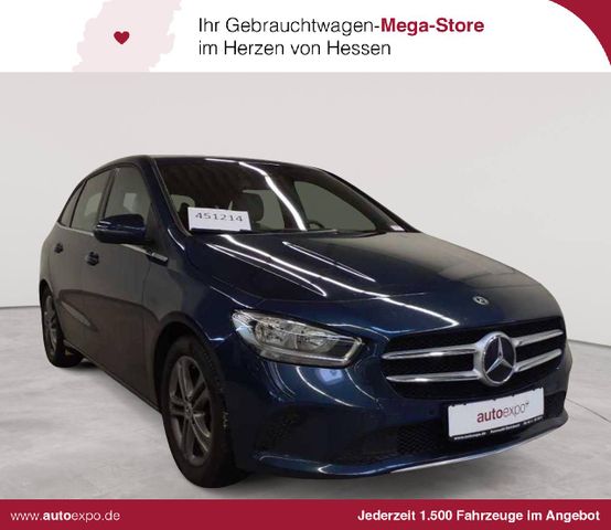 Mercedes-Benz B 220 d 8G-DCT Style BusiP DIS StHz KAM