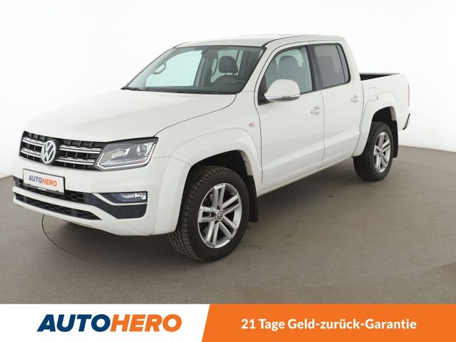 Volkswagen Amarok 3.0 V6 TDI Highline DoubleCab 4Motion Aut