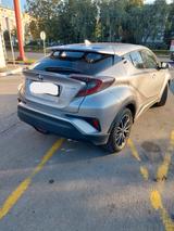 Toyota C-HR 1.8-l-VVTi Hybrid Club Club - Toyota C-HR: Club