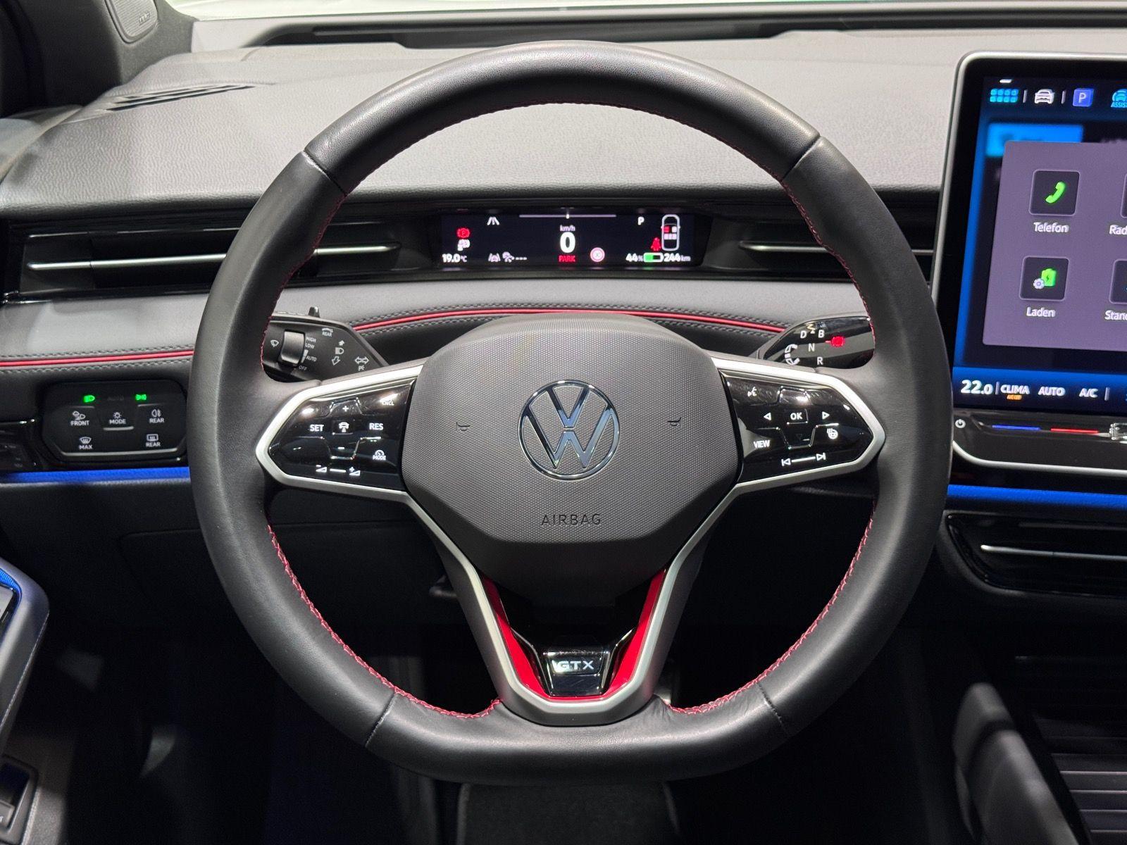 Volkswagen ID.7 Tourer GTX | MATRIX NAVI PANO HARMAN AHK