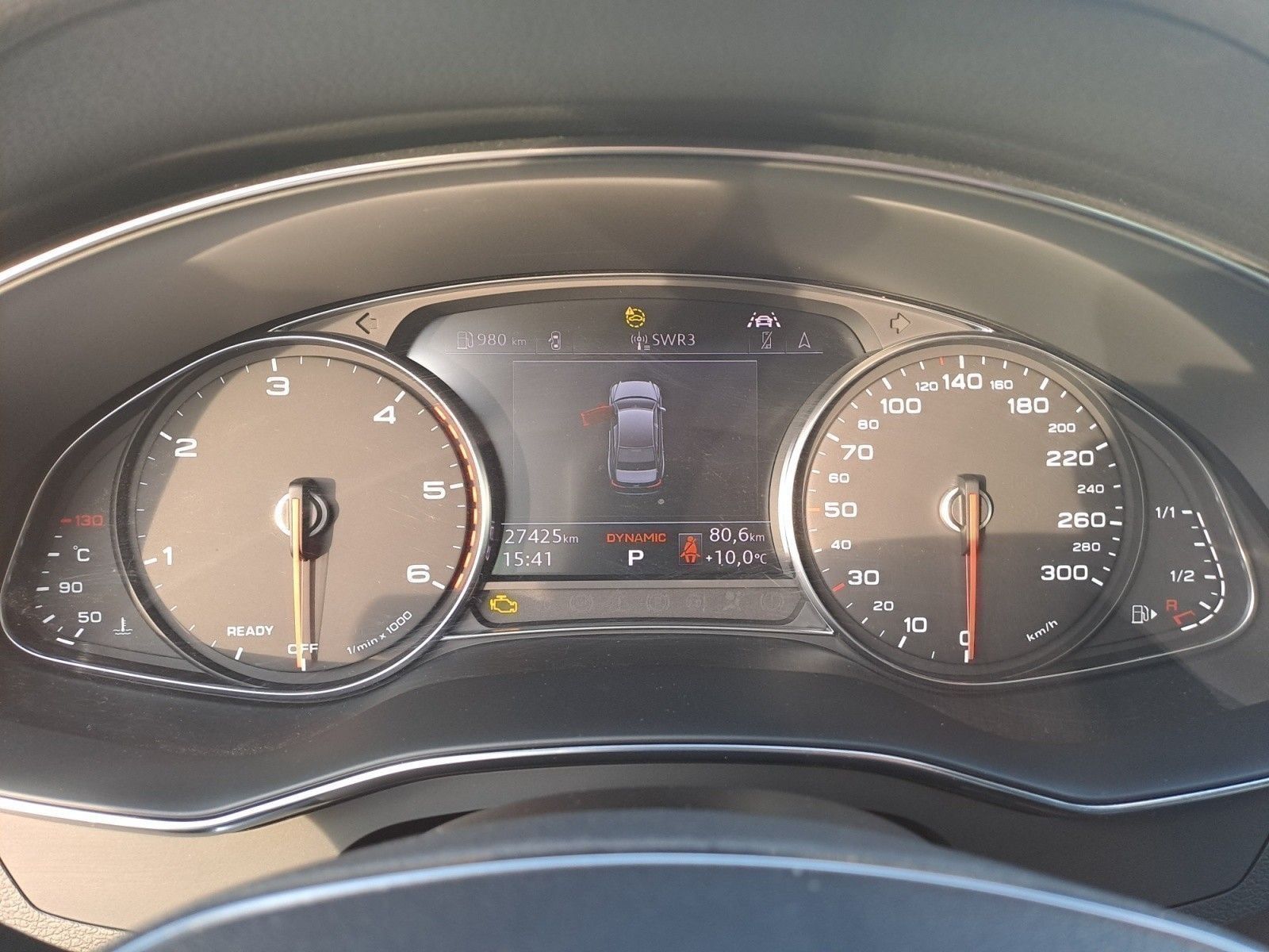 Audi A6 - Bild 10