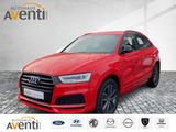 Audi Q3 quattro *LED*Kamera*AHK*DSG*PDC*SHZ*18 Zoll* - rote Audi Q3