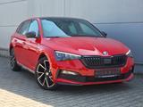 Skoda Scala Monte Carlo - rote Skoda Scala