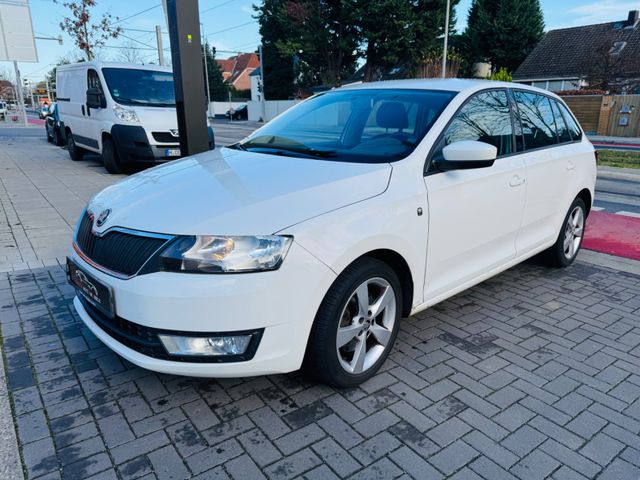 Skoda Rapid Spaceback Elegance"AUTOMATIK"KLIMA