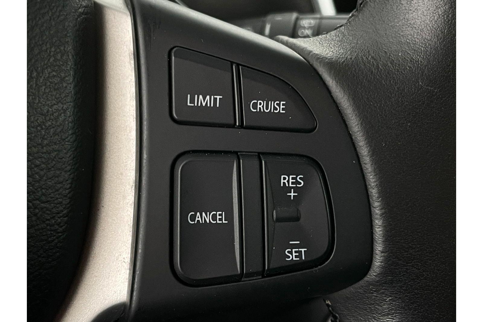 Suzuki SX4 S-Cross 1.4 Boosterjet ALLGRIP*WINTER*AHK*