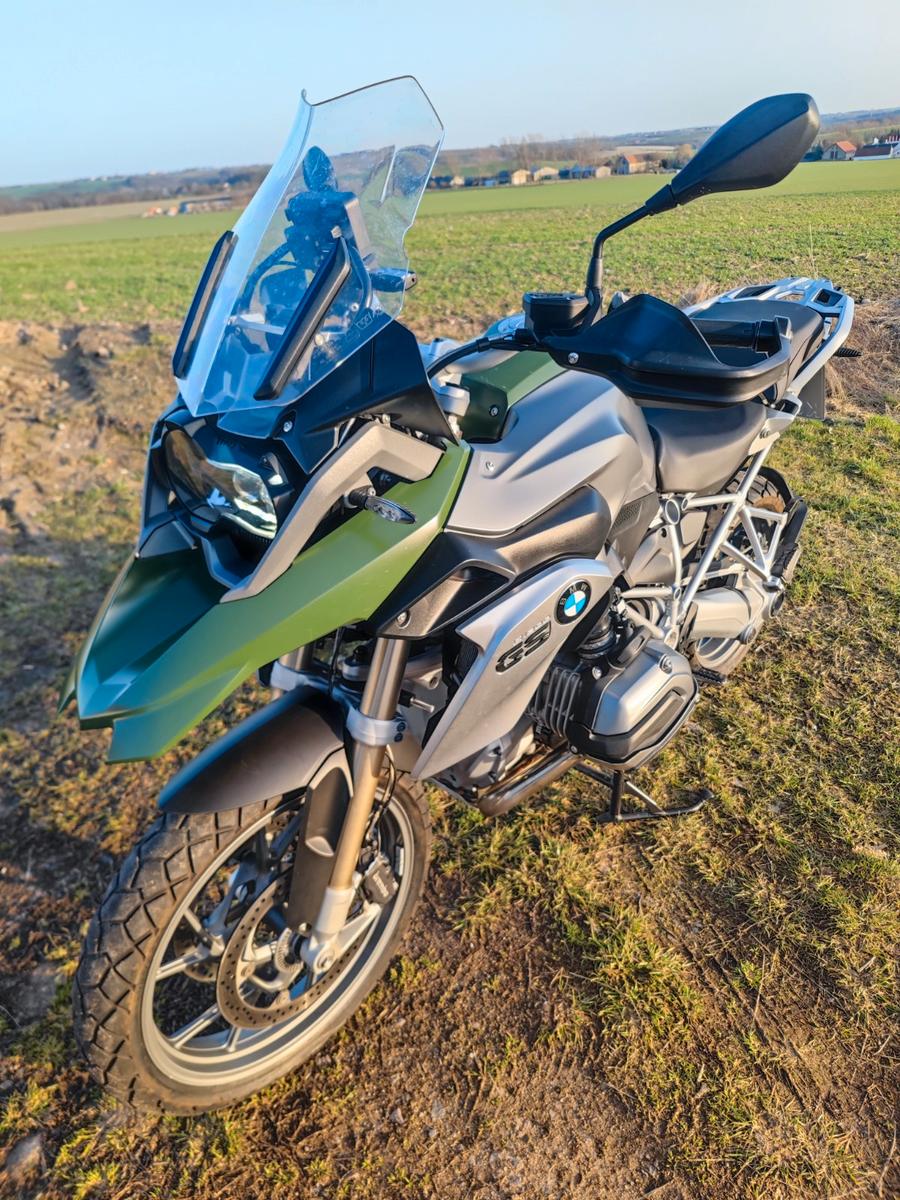 BMW R 1200 GS