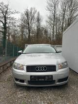Audi A3 1,6L|101PS|Tüv 02/27|Scheckheft|Te... - Audi A3 aus 2003: 2.0