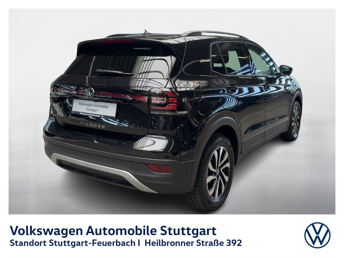 Volkswagen T-Cross - Bild 4