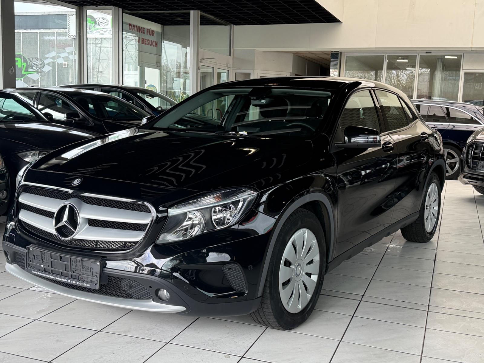 Mercedes-Benz GLA 200 GLA GLA 200 CDI / d