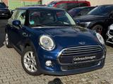 MINI Cooper D Chili Leder LED PDC Alu - blaue MINI Cooper D