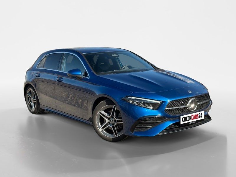 Image of Mercedes-Benz A 200