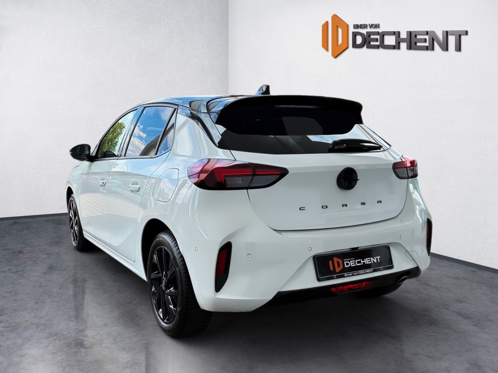 Fahrzeugabbildung Opel Corsa F GS 100PS Automatik/Kamera/Navi!