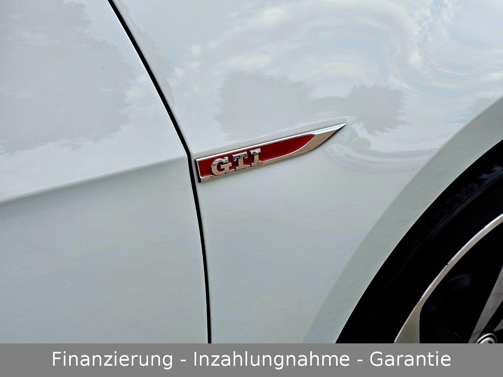 Volkswagen Golf VII Lim. GTI Performance Navi aus 2. Hand!!