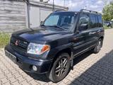 Mitsubishi Pajero Pinin 2,0 GDI Motion Plus AHK SITZ LEDER - Mitsubishi aus 2004