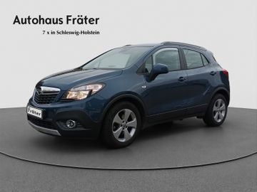 Fotografie 1 des Opel Mokka 1.4 Edition PDC AC SHZ