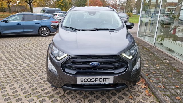 Ford EcoSport ST-Line|AHK|Fahreras.Pkt.|Tech.Pkt.|TWA