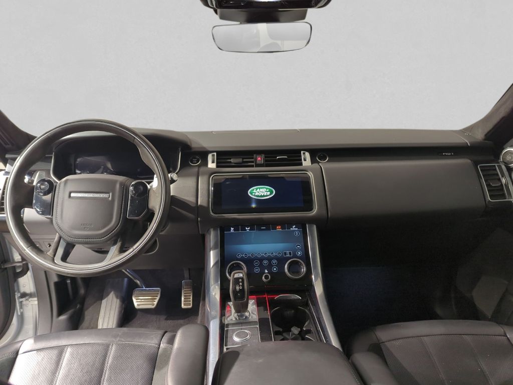 Land Rover Range Rover Sport P400 HST VOLLAUSSTATTUNG AHK D