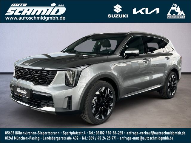 KIA Sorento SORENTO 2.2D AWD DCT8 PLAT 7S NAPPA PREM (N189707-1)