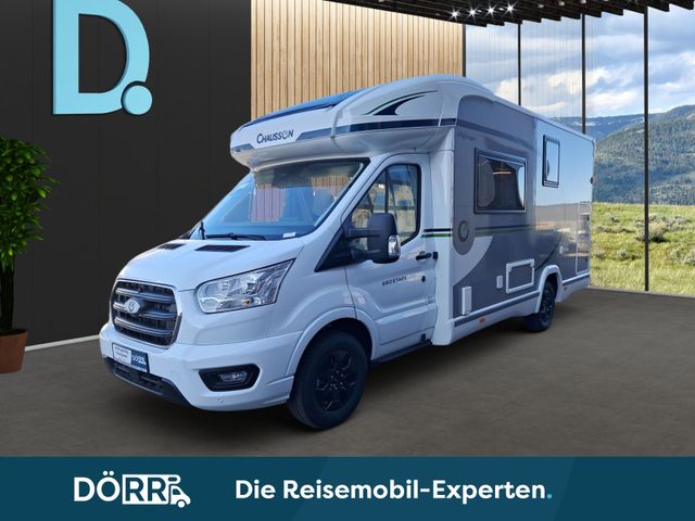 Chausson Teilintegriert Etape Line 660 AHK, Solar, Markis